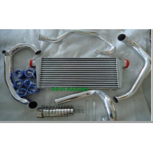 Intercooler Radiador Enfriador de Tubos para Subaru Impreza Wrx / Sti Gc / GF (92-00) Ver. un